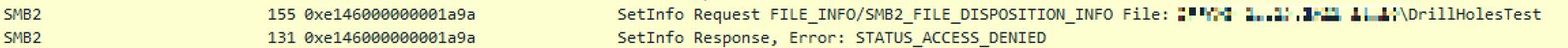 CommVault无法将CIFS共享识别为具有稀疏文件支持
